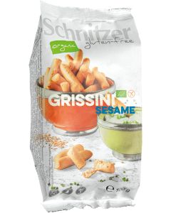 8er-Pack: Grissini Sesame, 100g