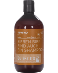 Shampoo Bier, 500ml