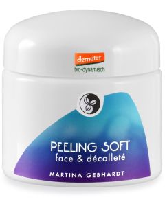 Peeling Soft Face&Décolleté, 100ml