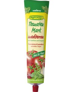 12er-Pack: Tomatenmark Mediterran in der Tube, 200g