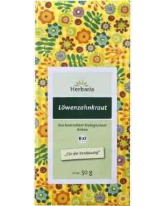 6er-Pack: Löwenzahnkraut, 50g