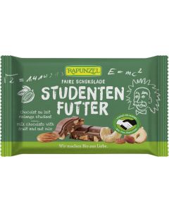 12er-Pack: Studentenfutter Schokolade HIH, 100g