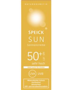 Sun Sonnencreme LSF 50, 60ml