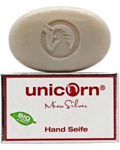 Micro Silver Hand Seife, 100g