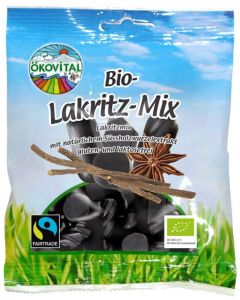 12er-Pack: Lakritz-Mix, 80g