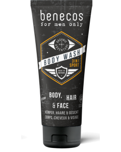 For men only 3in1 Body Wash, 200ml