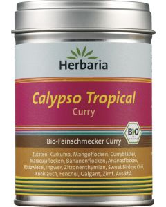 Calypso Tropical Curry, 85g