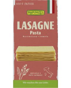 12er-Pack: Lasagne-Platten Semola, 250g