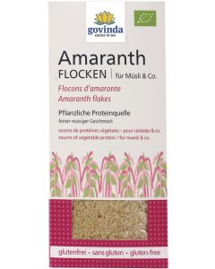 6er-Pack: Amaranth-Flocken, 350g