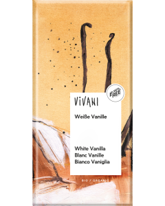 Weiße Vanille, 80g