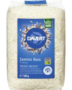 8er-Pack: Jasmin-Reis weiß, 500g