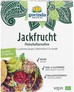 6er-Pack: Jack's Fruchtfleisch Würfel, 200g