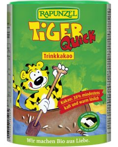 Tiger Quick HIH Instant-Trinkkakao, 400g