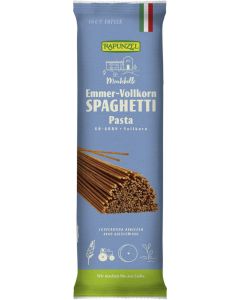 12er-Pack: Emmer-Spaghetti Vollkorn, 500g