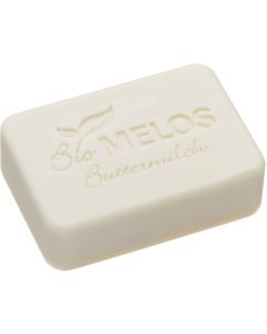 12er-Pack: Melos Buttermilch Seife, 100g
