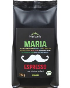 Espresso Maria gemahlen, 250g