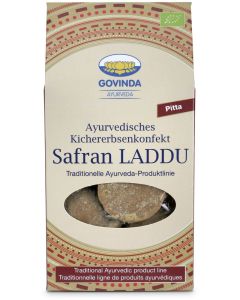 6er-Pack: Laddu Safran, 120g