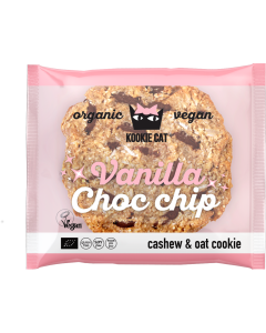12er-Pack: Kookie Cat vanilla & choco, 50g