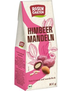 6er-Pack: Himbeer Mandeln, 100g