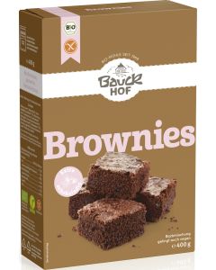 6er-Pack: Brownies, glutenfrei, 400g