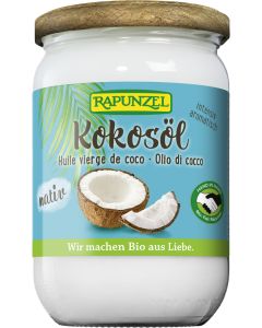 6er-Pack: Kokosöl nativ HIH, 567ml