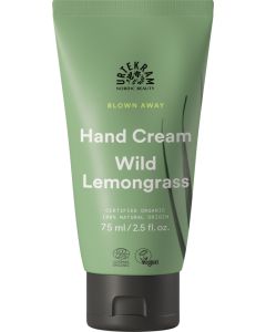 Wild Lemongrass Hand Cream, 75ml