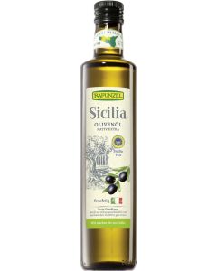 6er-Pack: Olivenöl Sicilia DOP, nativ extra, 0,50l