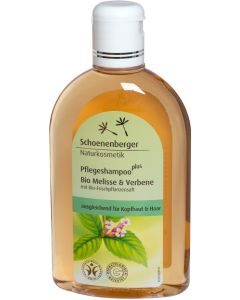 Shampoo plus Melisse&Verben, 250ml