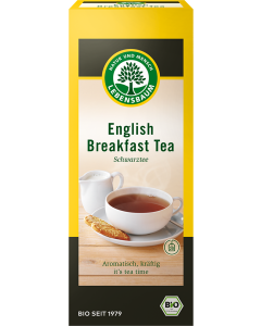 8er-Pack: English Breakfast Tea, 40g