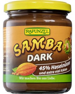 6er-Pack: Samba Dark, 250g