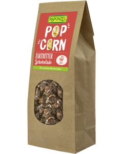 Popcorn mit Zartbitterschokolade, 100g