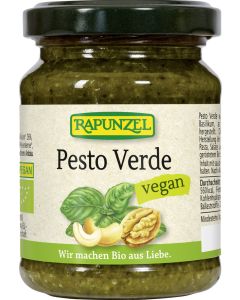 Pesto Verde, vegan, 130ml