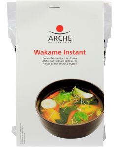 6er-Pack: Instant Wakame, 50g