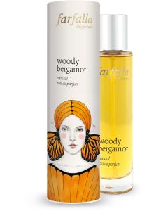 Parfum Woody Bergamot, 50ml