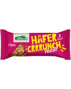 12er-Pack: Hafercrrrunch Frucht, 50g