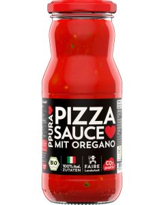 6er-Pack: Pizzasauce mit Oregano, 350g