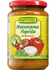 Tomatensauce Mascarpone Paprika, 330ml