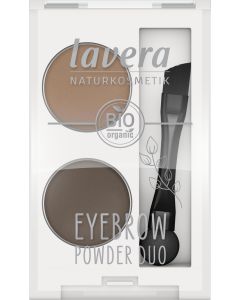 Eyebrow Powder Duo, 1,6g