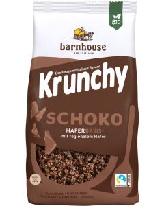 6er-Pack: Krunchy Schoko, 375g