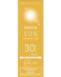 Sun Sonnencreme LSF 30, 60ml