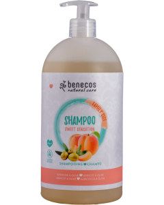 Shampoo Sweet Sensation, 950ml