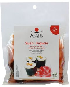 6er-Pack: Sushi Ingwer, 105g