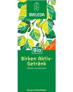 Birken Aktiv-Getränk, 250ml