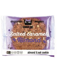 12er-Pack: Kookie Cat Salted Caramel, 50g