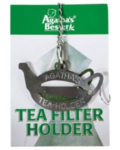 10er-Pack: Halter für Teefilter, 1St