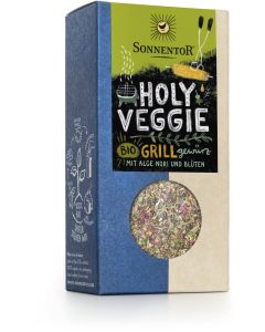 6er-Pack: Holy Veggie Grillgewürz, 30g