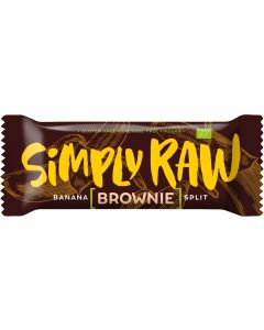16er-Pack: Brownie Banana Split, 45g