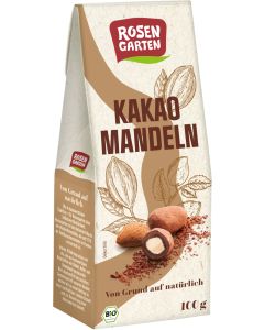 6er-Pack: Kakao Mandeln, 100g
