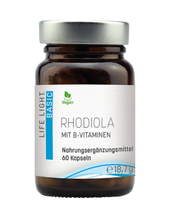 Rhodiola, 60 Kapseln