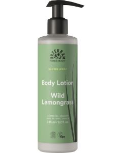 Wild Lemongrass Body Lotion, 245ml